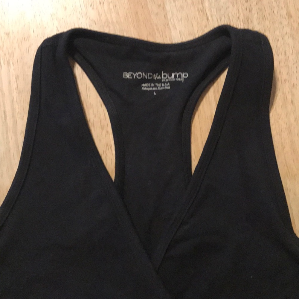 Beyond yoga athletic tank